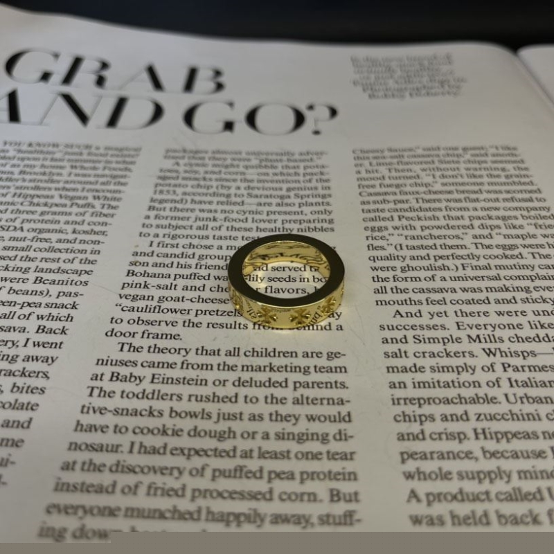 Ch**me He**ts rings